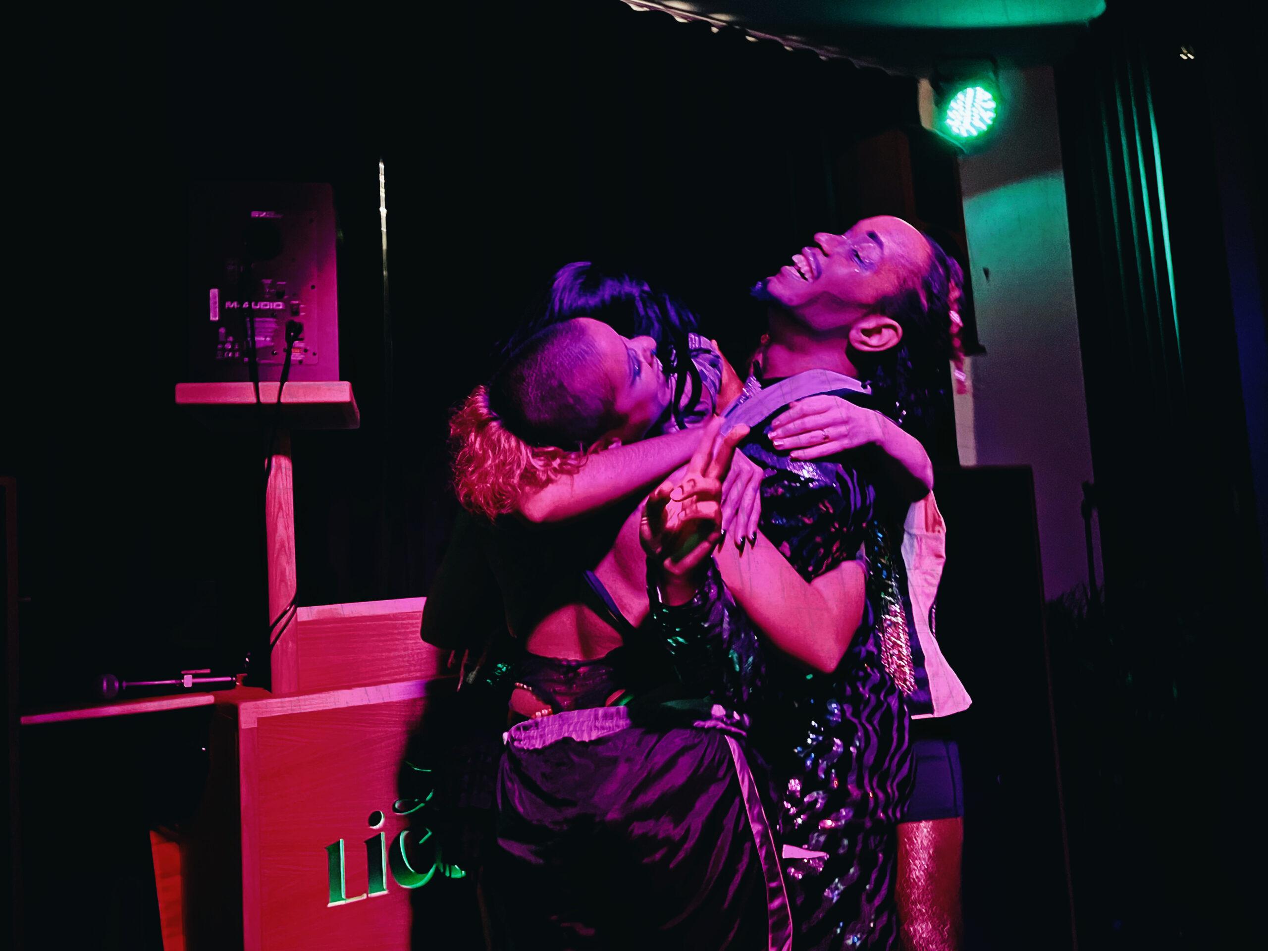 Koshari-Chéri·e n*1 – Atumic Mummy Drag