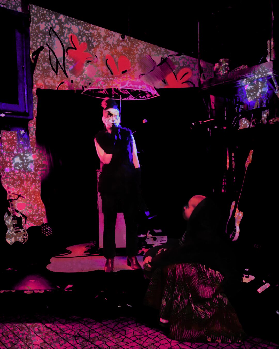 Taillevent x Koshari-Chéri·e – Atumic Mummy Drag