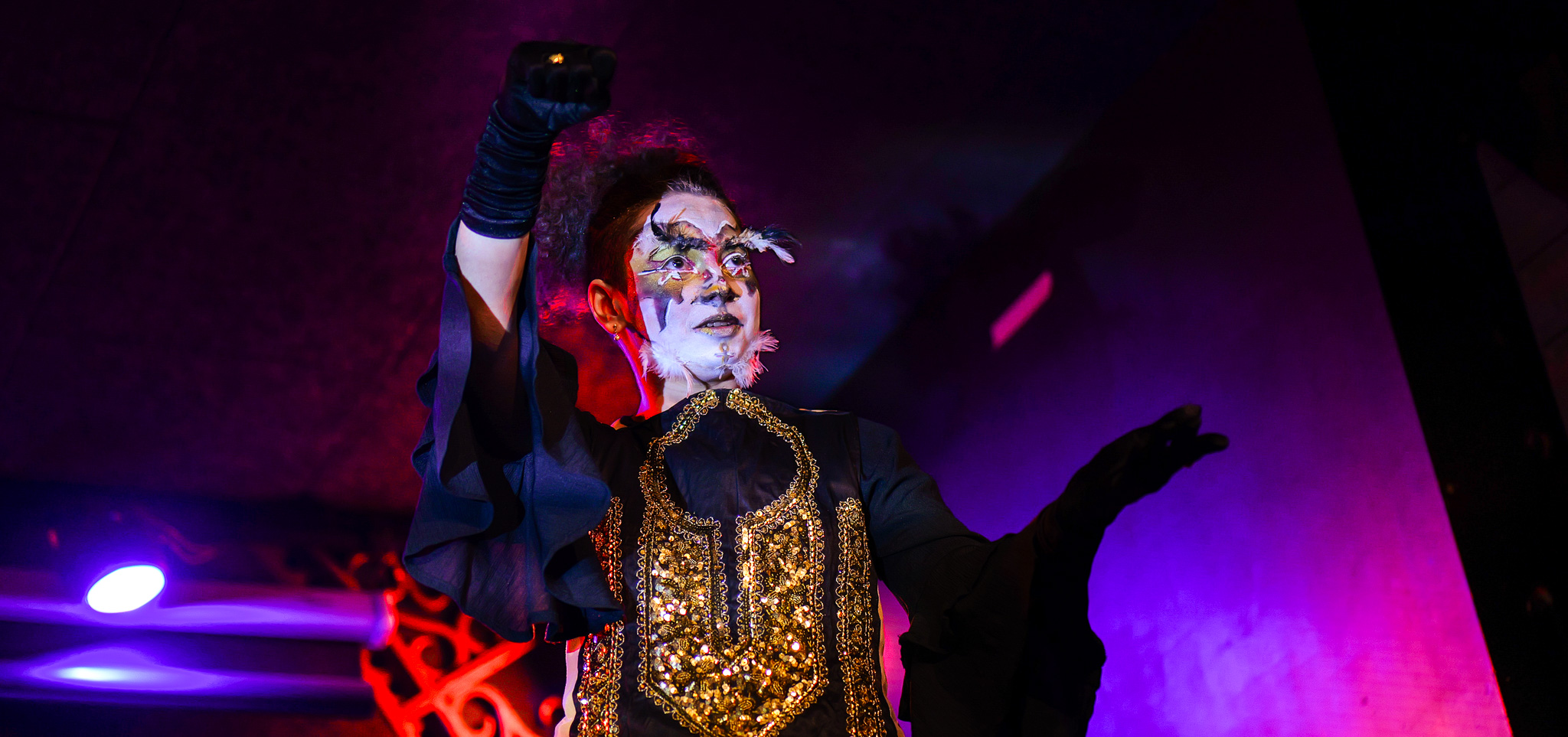 Jackpot n°2 House&rsquo;n Seek – Atumic Mummy Drag