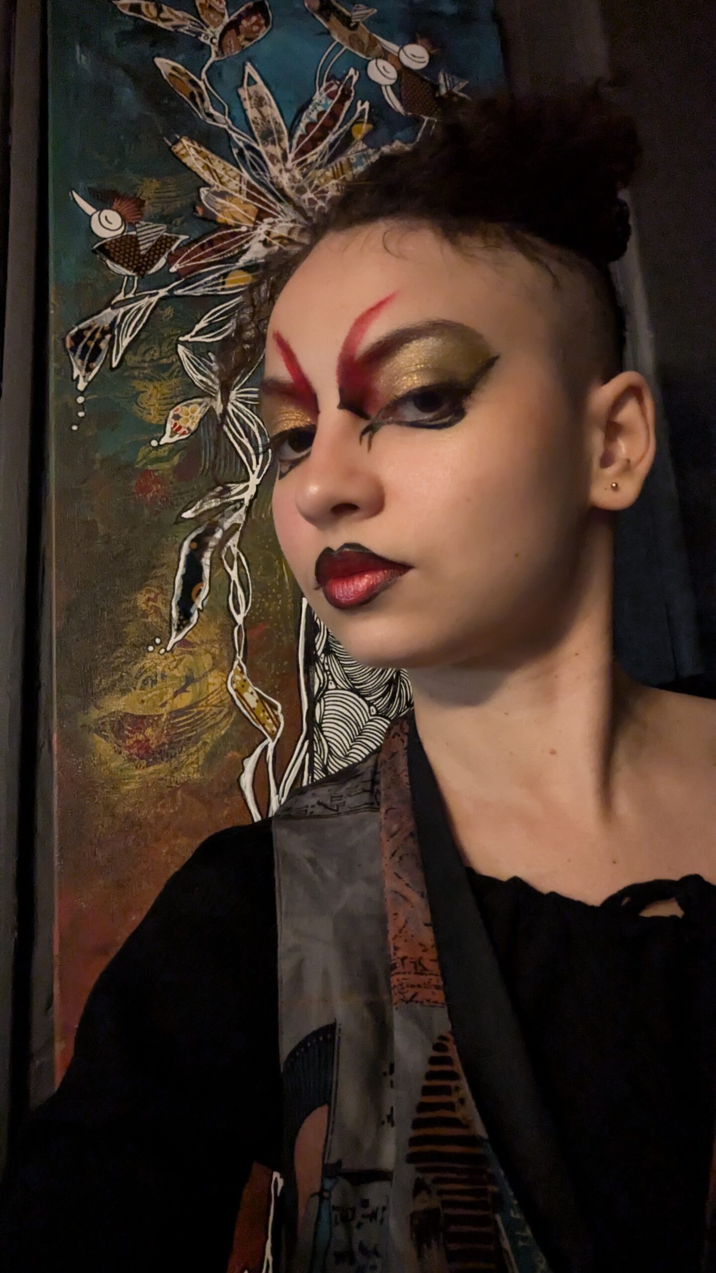 Portrait d'Adelyx